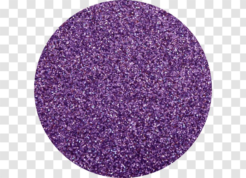 Glitter Eye Shadow Cosmetics Lip Gloss Iridescence - Purple Transparent PNG