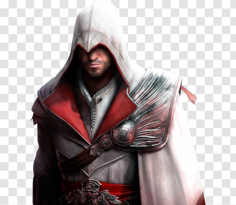 Assassin's Creed: Brotherhood Creed II Ezio Auditore Anthology - Assassin S - Assassins Transparent PNG