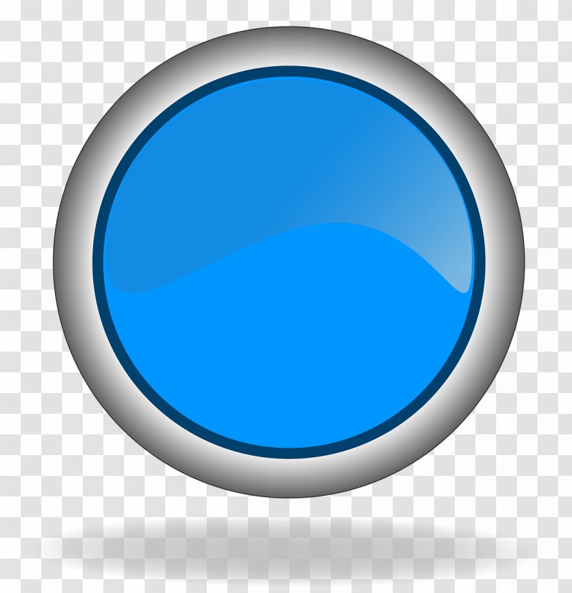 Internet Download Symbol - Button Transparent PNG