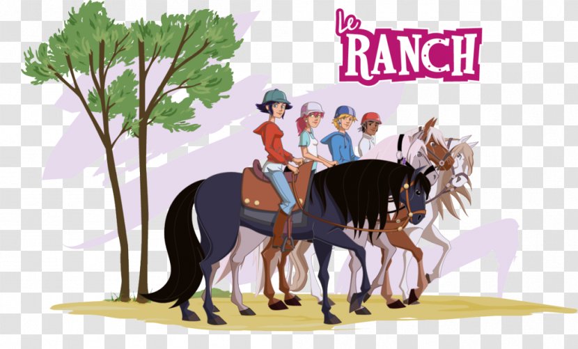Pony Horse Ranch Farm Pack Animal - Episode 1 Transparent PNG