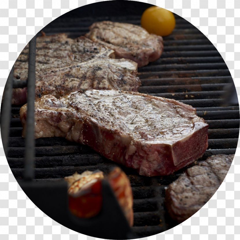 Sirloin Steak Churrasco Roast Beef Barbecue - Tree - Grilled Shrimp Transparent PNG