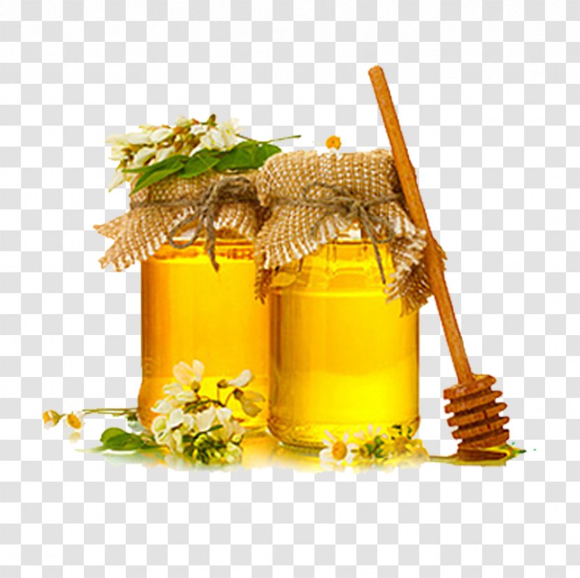 Honey Vector - Honeycomb - Health Transparent PNG