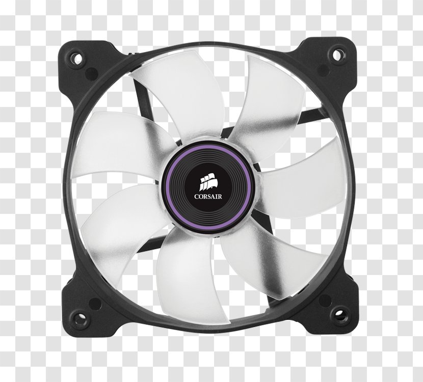 Computer Cases & Housings Corsair Carbide Series Air 540 Components Fan Airflow - Radiator Transparent PNG