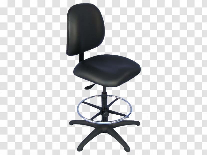 Office Desk Chairs Stool Furniture Human Factors And Ergonomics Chair Transparent Png