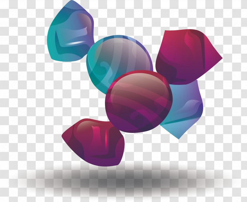 Lollipop Candy Purple Halloween - Google Images - Blue Transparent PNG