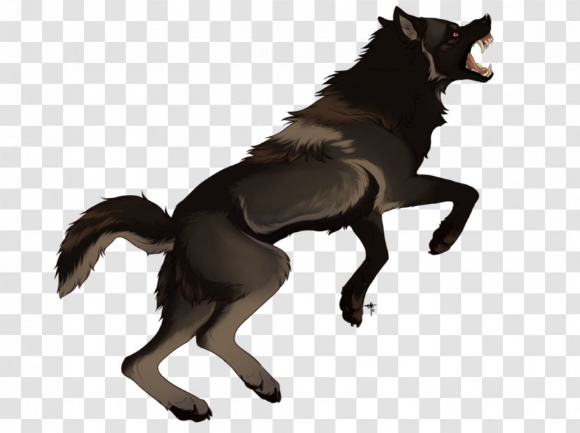 Horse Dog Breed Sticker - Stallion Transparent PNG