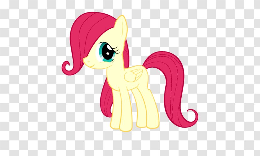 Pony Fluttershy Image Clip Art Daughter - Silhouette - My Little Transparent PNG
