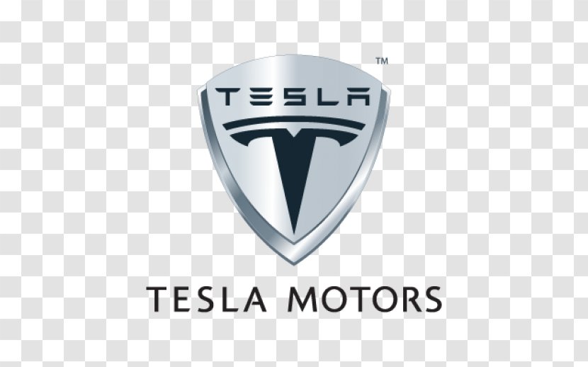 Tesla Motors Car Model 3 Roadster - Trademark Transparent PNG