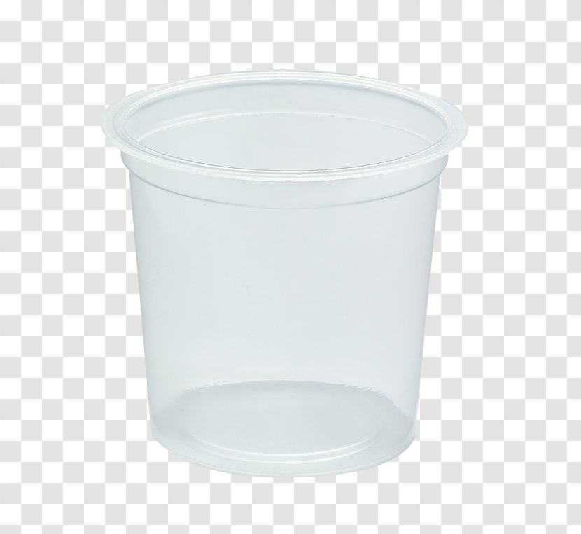 Plastic Cup Lid Soufflé - Glass Transparent PNG
