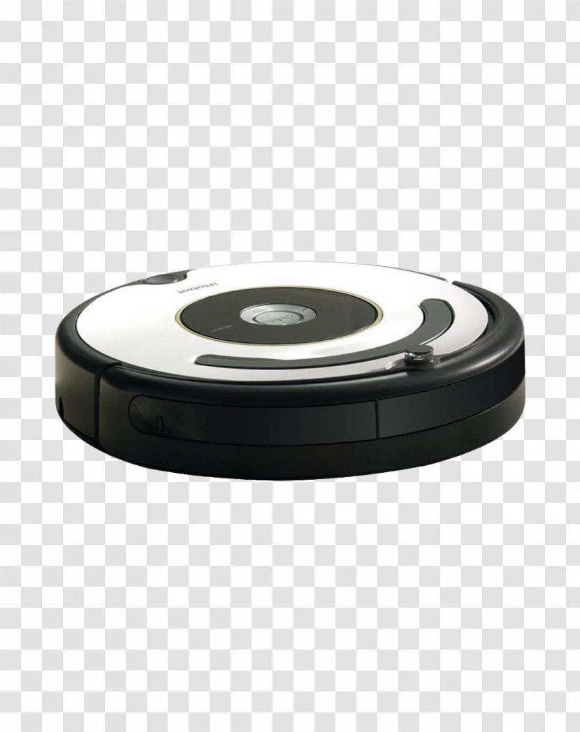 Robotic Vacuum Cleaner Home Appliance - Hardware - Sweeping Automatic Charging Intelligent Robot Transparent PNG