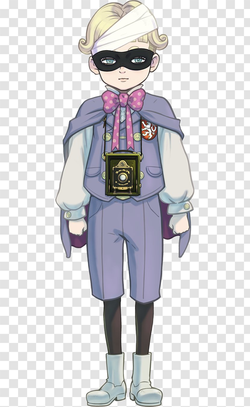 Dai Gyakuten Saiban: Naruhodō Ryūnosuke No Bōken Phoenix Wright: Ace Attorney − Justice For All Apollo Justice: Saiban 2: Kakugo - Fictional Character Transparent PNG