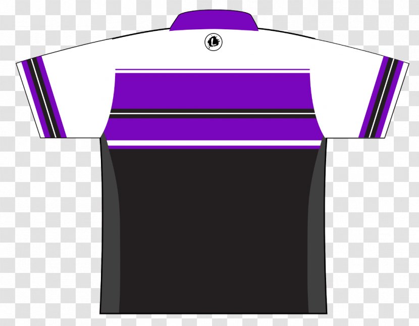 T-shirt 0 Purple Jersey - Dye Transparent PNG
