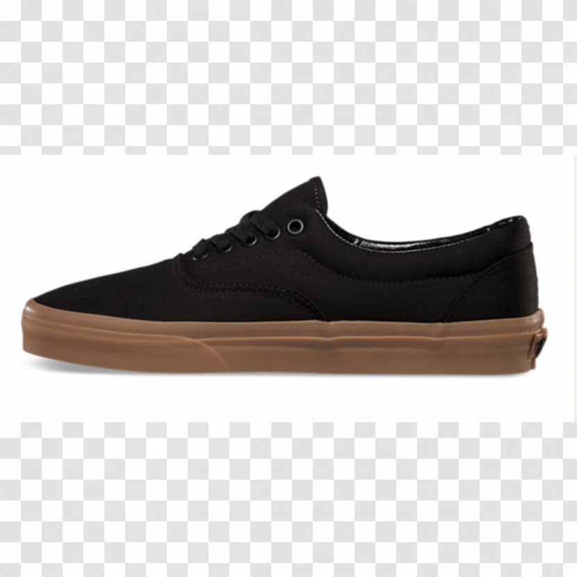 Skate Shoe Sneakers Footwear Vans - Slipon - Men Shoes Transparent PNG
