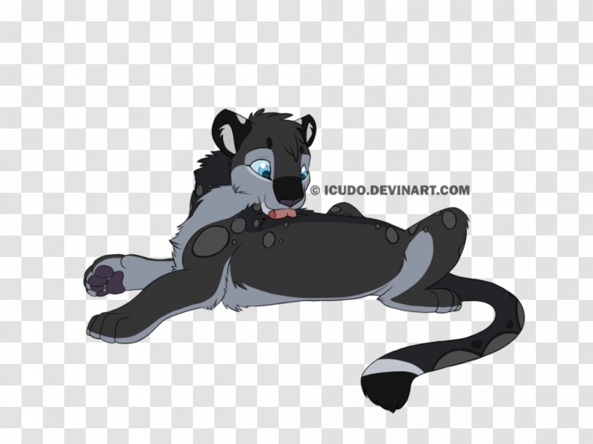 Big Cat Puma Cartoon - Cats Transparent PNG