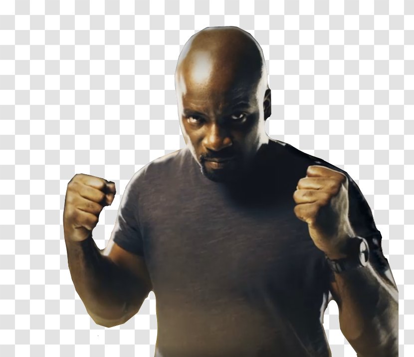 Iron Fist Luke Cage Jessica Jones Misty Knight YouTube - Marvel Cinematic Universe - Mike Transparent PNG