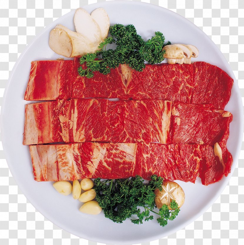Yakiniku Tataki Matsusaka Beef Roast Korean Cuisine - Frame - Meat Picture Transparent PNG