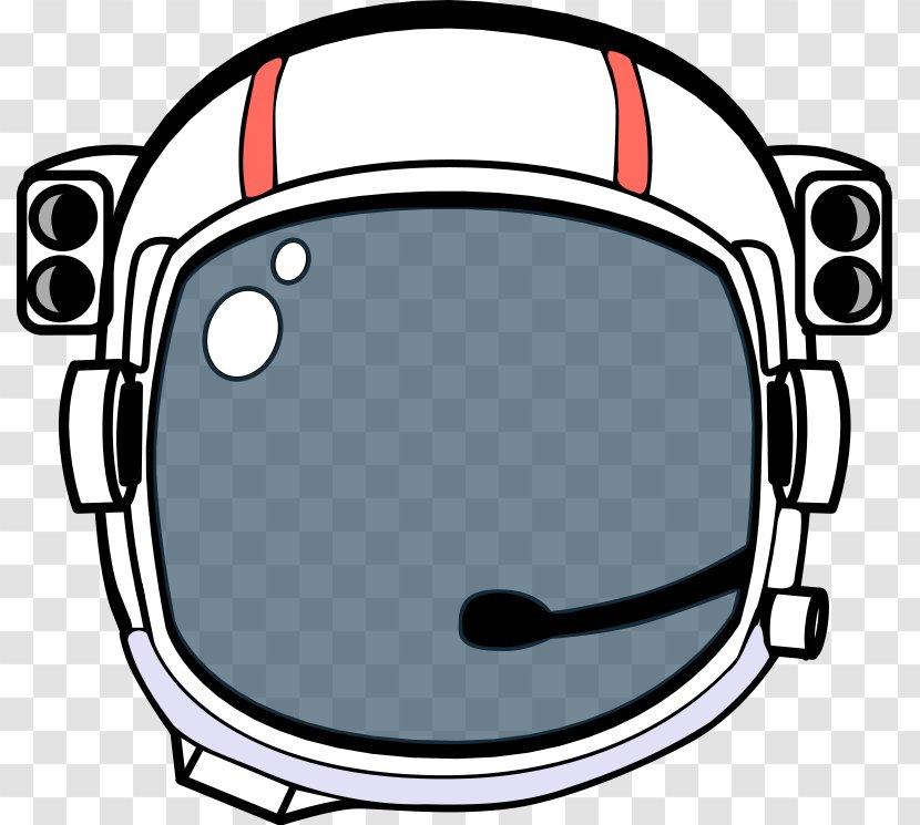 Space Suit Astronaut Soviet Program Clip Art - Cartoon Transparent PNG