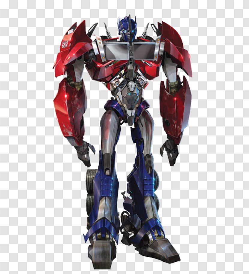 Optimus Prime Sentinel Ironhide Bumblebee Megatron - Fictional Character - Action Figure Transparent PNG