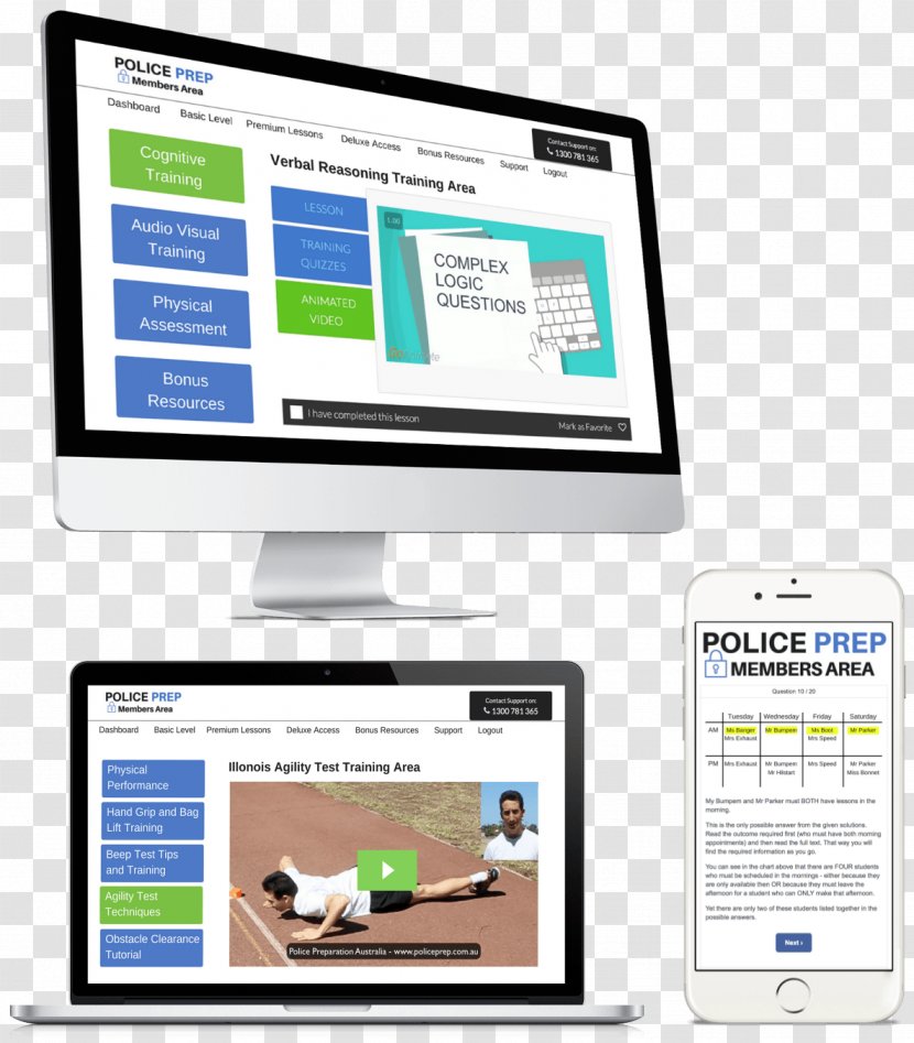 Test Police Officer Academy Northern Territory Transparent PNG