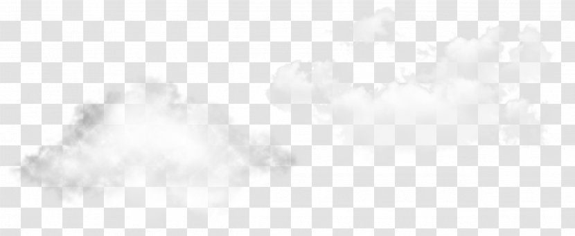 Monochrome Photography White Desktop Wallpaper - Heart - Cloud Transparent PNG