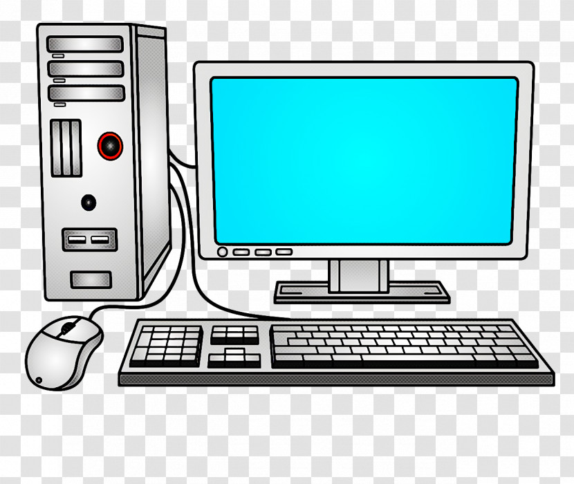 Computer Hardware Personal Computer Computer Monitor Accessory Computer Monitor Computer Transparent PNG