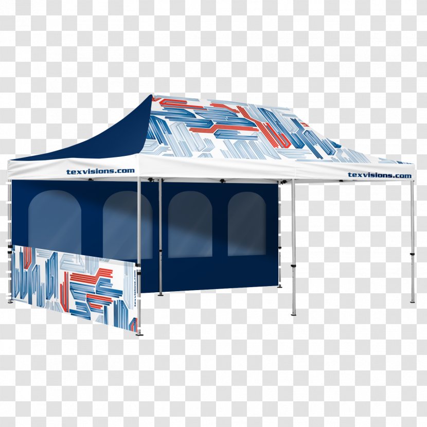 Canopy Roof Shade Advertising - Wall Transparent PNG