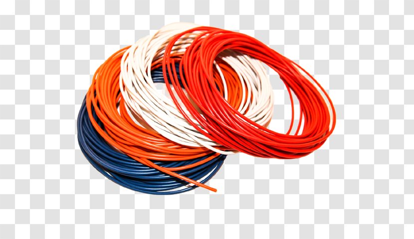 Electrical Wires & Cable Electricity Electronics - Electric Cables Transparent PNG