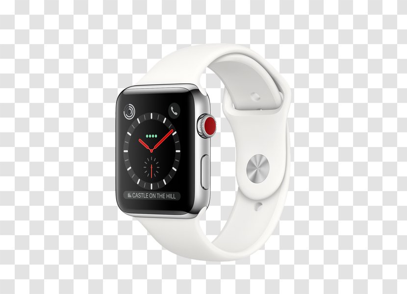 Apple Watch Series 3 2 1 Transparent PNG