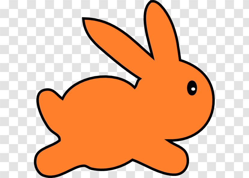 Easter Bunny Holland Lop Hare Domestic Rabbit Clip Art - Snout Transparent PNG