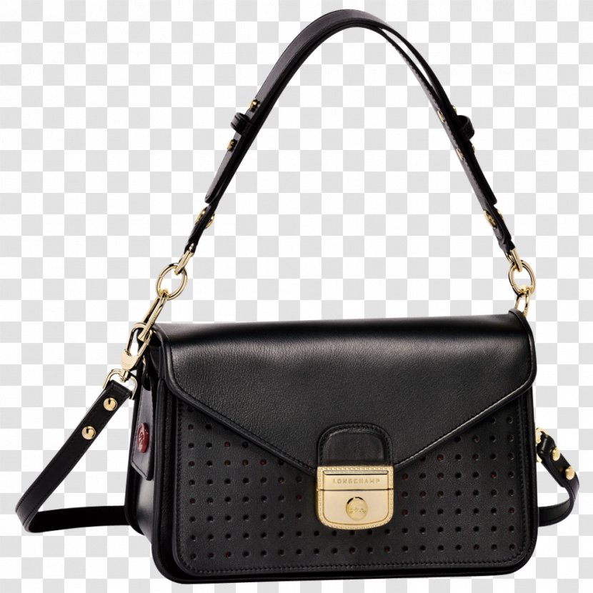 Longchamp Hobo Bag Pliage Handbag Transparent PNG