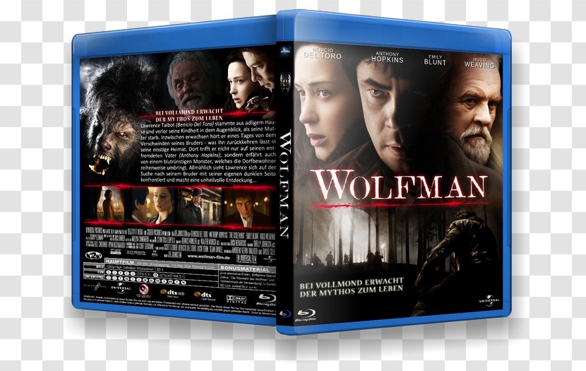 The Wolfman Larry Talbot Halloween YouTube Werewolf Of Fever Swamp - Varulvsfilm Transparent PNG