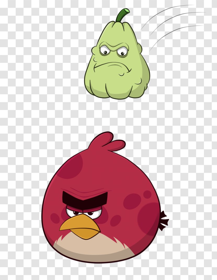 Plants Vs. Zombies 2: It's About Time Angry Birds Star Wars - Cartoon - Pixiecold Transparent PNG