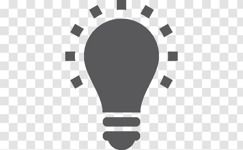Incandescent Light Bulb Electric Incandescence Electricity - Logo Transparent PNG