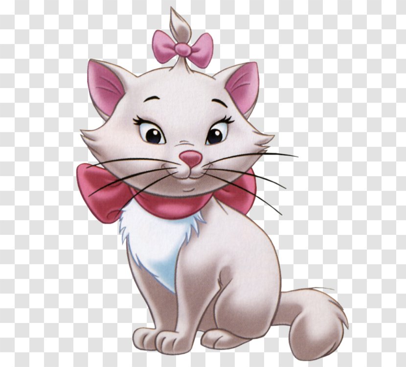 Toulouse Marie Berlioz Kitten The Walt Disney Company Transparent PNG