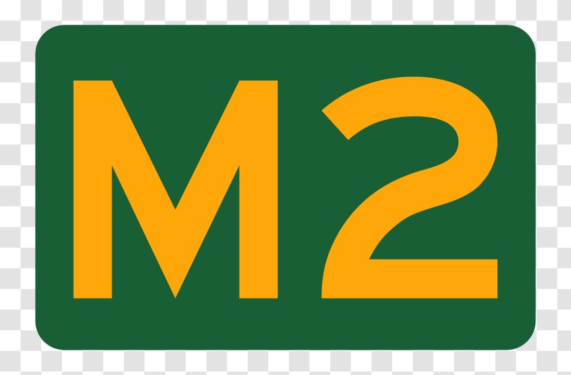 Logo Brand Font - Symbol - Highway Two Paths Transparent PNG