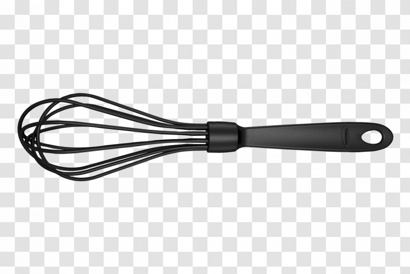 Fiskars Oyj Whisk Plastic Stainless Steel Kitchen - Price Transparent PNG