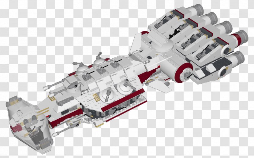 The Lego Group Construction Set Plastic Star Wars - Hardware - Corvette Transparent PNG