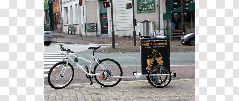 Road Bicycle Hybrid Wheels - Transport - Sliding Bar Transparent PNG
