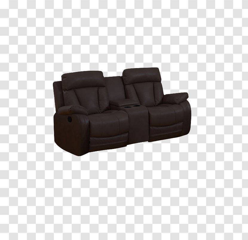 Recliner Couch Comfort Chair Futon - Shape Transparent PNG