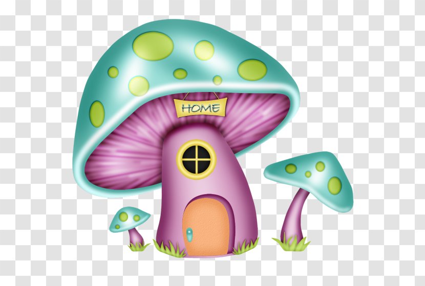 Mushroom Clip Art - Drawing Transparent PNG