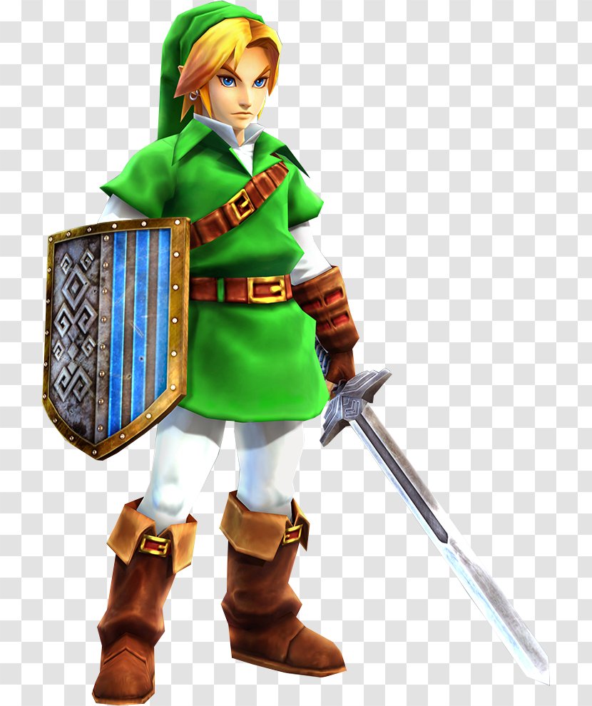 Zelda II: The Adventure Of Link Hyrule Warriors Legend Zelda: Ocarina Time Skyward Sword Transparent PNG