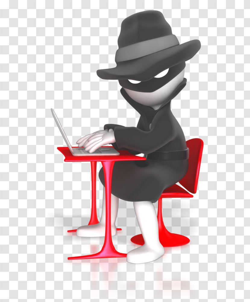 Animated Film Adobe Flash PowerPoint Animation Clip Art Computer Software - Sitting - Cyber Thief Transparent PNG