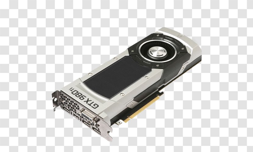 Graphics Cards & Video Adapters GeForce Nvidia ZOTAC Processing Unit - Geforce 900 Transparent PNG