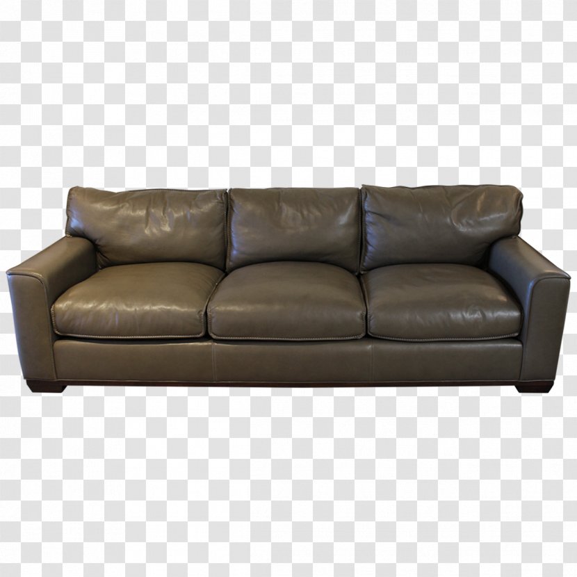 Sofa Bed Couch Comfort Leather - Modern Transparent PNG