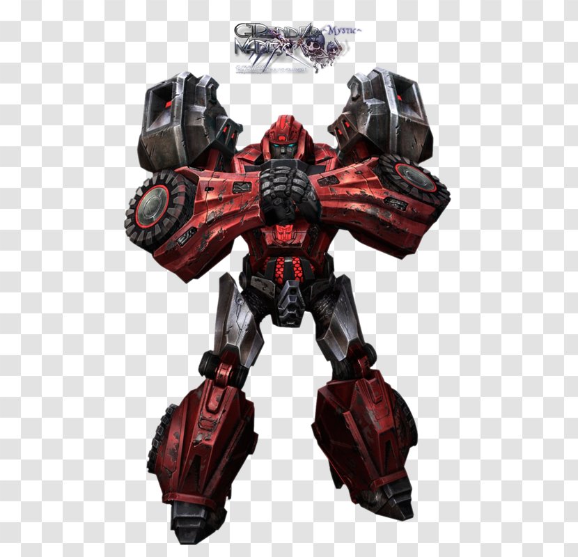 Ironhide Transformers: War For Cybertron Fall Of Skywarp Optimus Prime - Machine - Transformers Transparent PNG