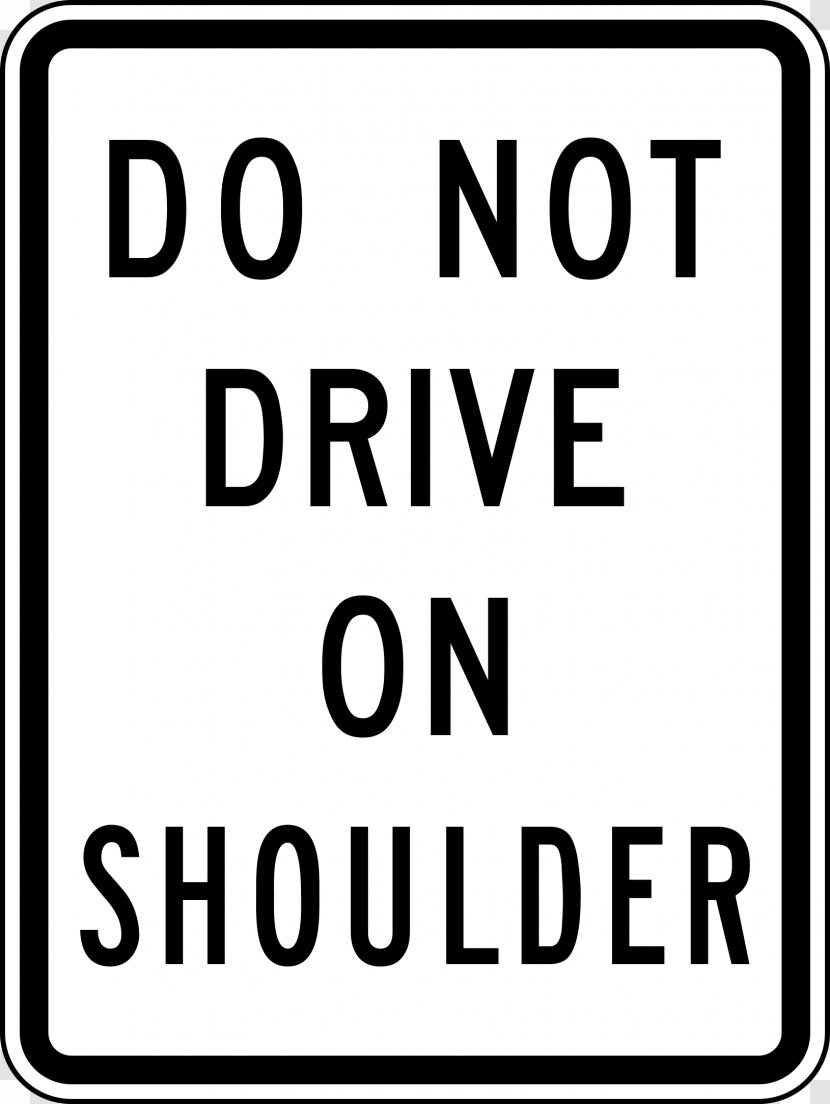Traffic Sign Regulatory Signage Warning - School Zone - Yield Transparent PNG