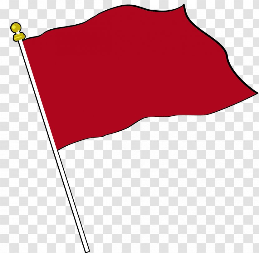 Hongqi Red Flag Of China - National - Gone Transparent PNG