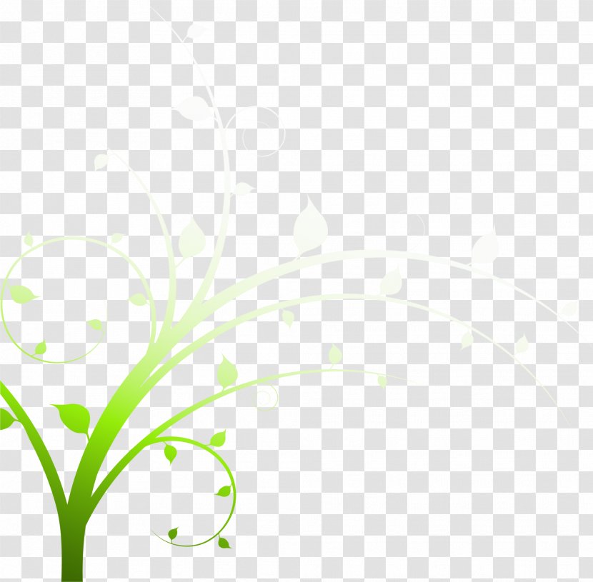 Area Angle Pattern - Point - Green Dream Trees Transparent PNG