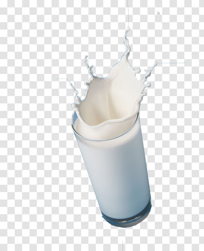 Coffee Milk Breakfast Cup - Drink - Wafting From The Glass Of Transparent PNG