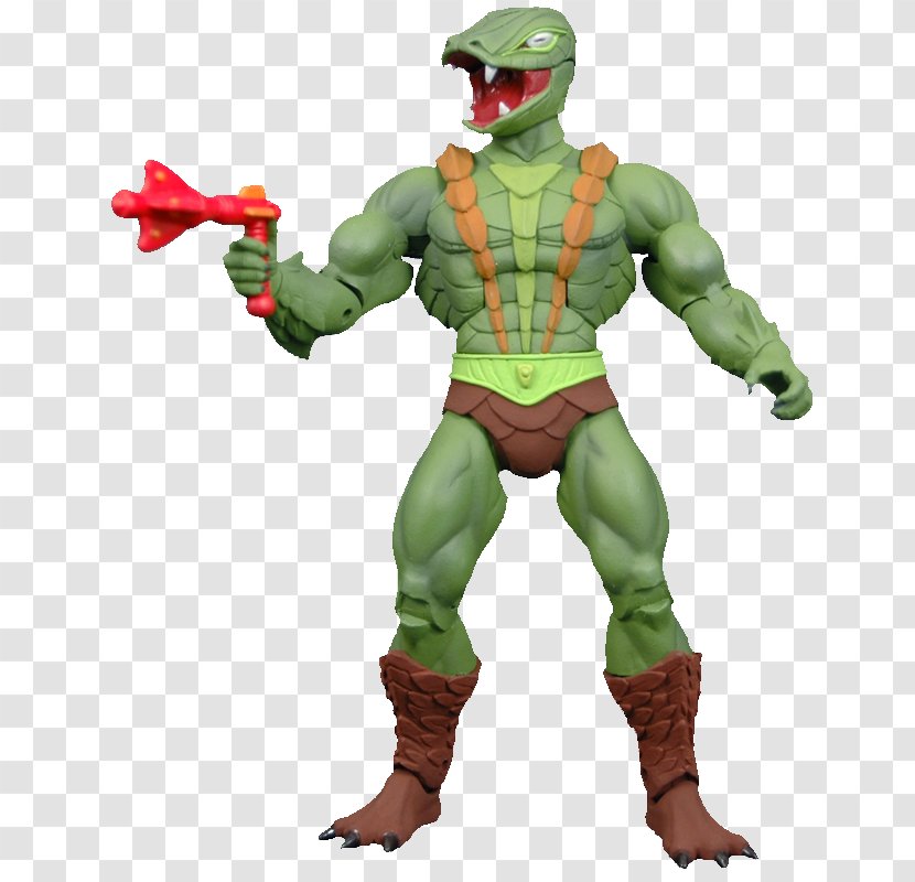 Masters Of The Universe Kobra Khan Figurine Action & Toy Figures Art - Motu Transparent PNG